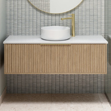 Cove 1200mm Wall Hung Single Vanity